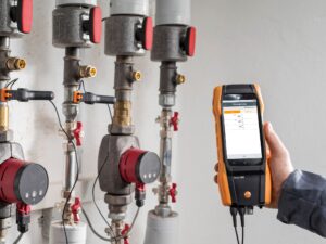 testo 300 Longlife - Flue gas analyzer