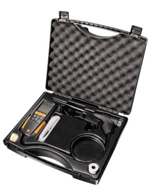 Testo 310 – Entry-level Combustion analyzer