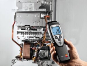 Testo 315-3 - CO and CO2 monitor for ambient measurements