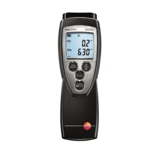 Testo 315-3 - CO and CO2 monitor for ambient measurements