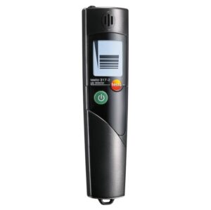 testo 317-2 - Gas leak detector for new users