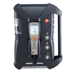 testo 350 - Analysis Box for exhaust gas analysis systems