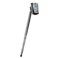 testo 405 - Pocket sized thermal anemometer