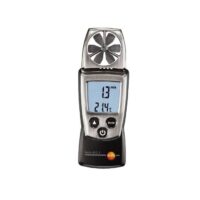 Testo 410-1 - Pocket-sized vane anemometer