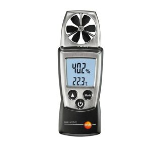 testo 410-2 - Vane anemometer