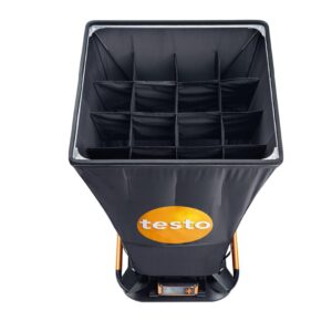 testo 420 - air capture hood