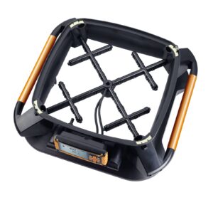 testo 420 - air capture hood