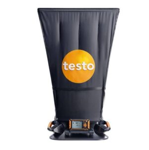 testo 420 - air capture hood