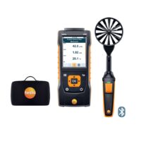 testo 440 100 mm Vane Kit with Bluetooth