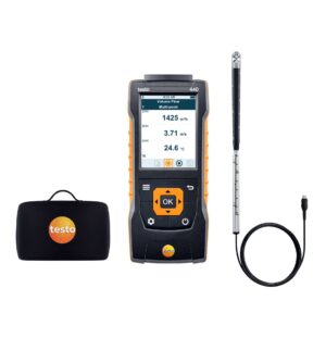 testo 440 16 mm Vane Kit