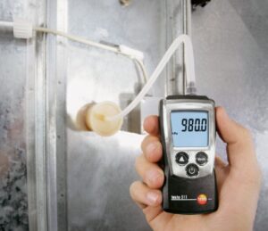 testo 511 - pocket-sized absolute pressure meter