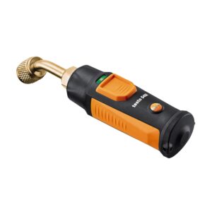 testo 549i - High-pressure gauge operated via smartphone