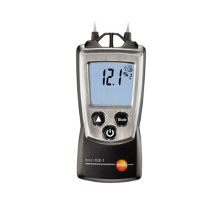 testo 606-1 - Pocket sized Moisture meter for material moistur