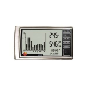 testo 623 - Hygrometer for measuring temperature and relative humidity