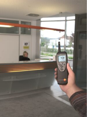 Testo 625 - Thermohygrometer