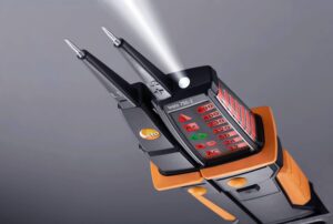 testo 750-2 - Voltage tester