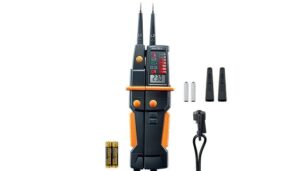 testo 750-3 - Voltage tester