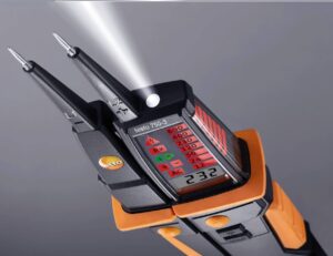 testo 750-3 - Voltage tester