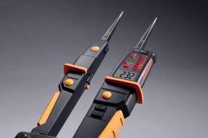 testo 750-3 - Voltage tester