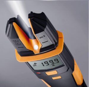 testo 755-2 - current/voltage tester