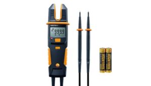 testo 755-2 - current/voltage tester