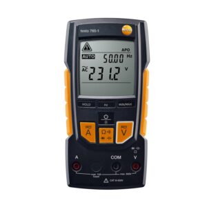 testo 760-1 - Digital multimeter