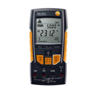 testo 760-2 - Digital multimeter