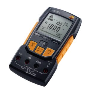 testo 760-3 - Digital multimeter