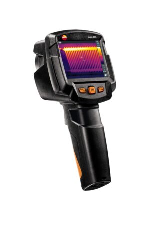 testo 865 - Thermal imager (160 x 120 pixels)