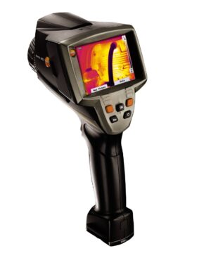 testo 882 - IR Camera