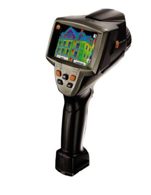 testo 882 - IR Camera