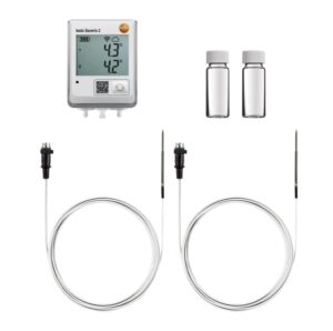 testo Saveris 2 - set for temperature monitoring in refrigerators