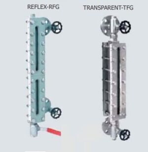 Reflex Flat Glass Level Gauge – RFG