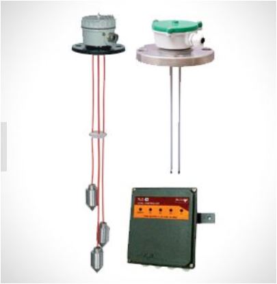 Conductivity Type Level Switch For Liquids - CNS - Level Measuring ...