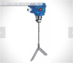 Rotary Paddle Level Switch For Solids – RPLS