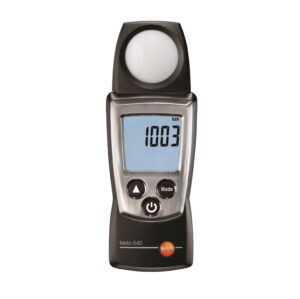 testo-540-light-measuring-instrument