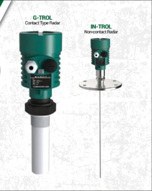 GUIDED WAVE RADAR TRANSMITTER G-TROL