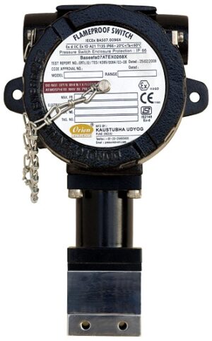 FC High Range - Pressure Difference