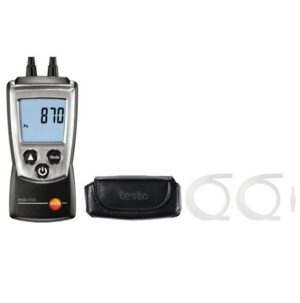 Testo-510-Differential-Pressure