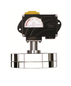 MD Low DeltaP High Proof - Pressure Difference