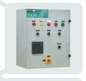 AUTOMATIC PUMP CONTROL – TAPS