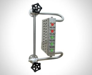 TECHTROL BICOLOR LEVEL GAUGE –TBLG