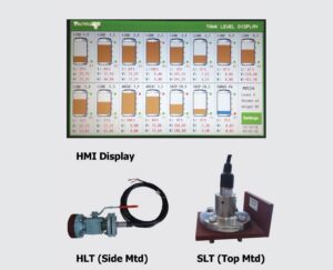 TANK GAUGING SYSTEM (MARINE) - TCGS