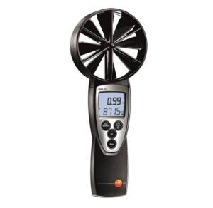 Testo 417 – Vane anemometer