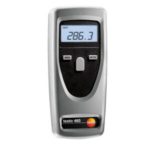 testo 465 - Tachometer