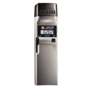 testo 476 - Hand-held stroboscope (Xenon)