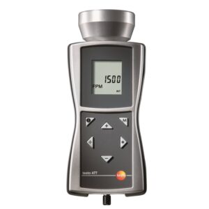 testo 477 - LED stroboscope