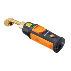 Testo 552i - App-controlled wireless vacuum probe