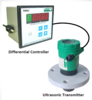 TECHTROL BAR SCREEN DIFFERENTIAL LEVEL CONTROL SYSTEM - TDBS