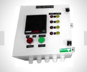 TECHTROL ALARM CONTROL PANEL